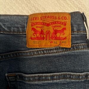Levi’s 511 31x30